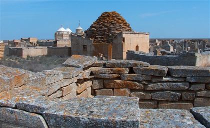 Гуманитарный фонд «Дегдар» окажет поддержку в сохранении культурного памятника Караман-ата