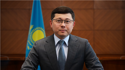 Главой комитета промышленности назначен Азамат Панбаев
