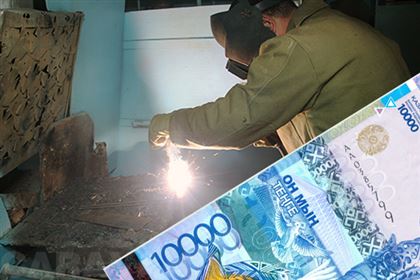 Казахстанцам предлагают выплачивать до 400 тысяч тенге «за вредность»