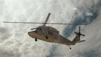 Военный вертолет потерпел крушение в Узбекистане