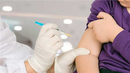 500 тысяч доз вакцин от кори доставили в Казахстан