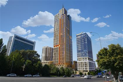 Как узбеки обошли казахов в строительстве небоскребов