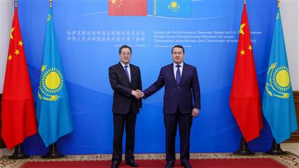 Правительство Казахстана готово развивать полноформатное и взаимовыгодное сотрудничество с Китаем по всем направлениям - премьер-министр