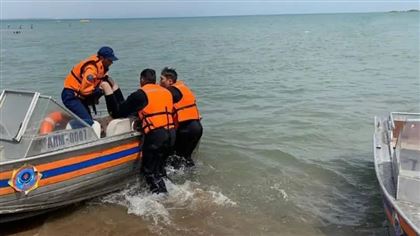 Искали три дня: тело рыбака нашли в реке Урал 