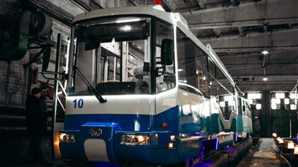 Трамваи в Усть-Каменогорске будут курсировать без кондукторов