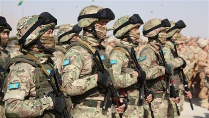В Актюбинской области военнослужащий застрелил сослуживца