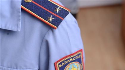 Департамент полиции города Астаны обратился к жителям 