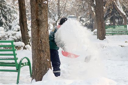 В Казахстан идут аномальные морозы - что делать