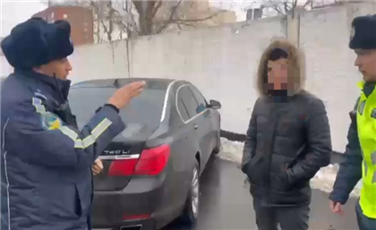 В Павлодаре водитель задолжал по штрафам 11 млн тенге
