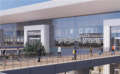 Когда в Алматы запустят новый терминал аэропорта