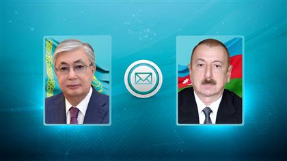 Глава государства направил поздравительную телеграмму президенту Азербайджана
