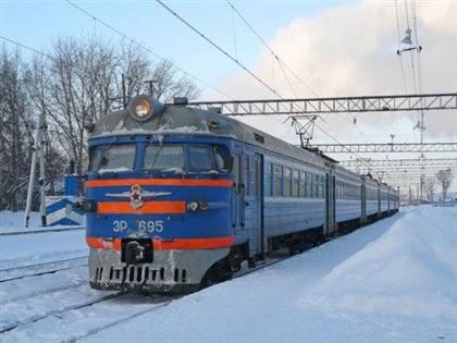 В Жамбылской области возобновлено движение поездов