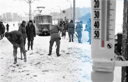 Как аномальные холода изменили историю