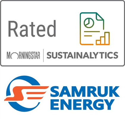 АО «Самрук-Энерго» вошло в число лучших энергетических компаний мира по оценке ESG риск-рейтинга