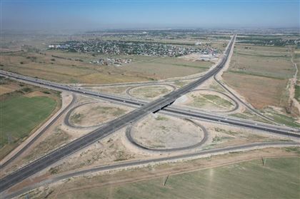 В Алматы до 2027 года завершатся работы по пробивке радиальных дорог к БАКАД