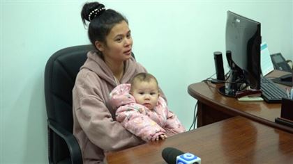 Жительница Шымкента вошла в горящий дом и спасла шестерых соседских детей