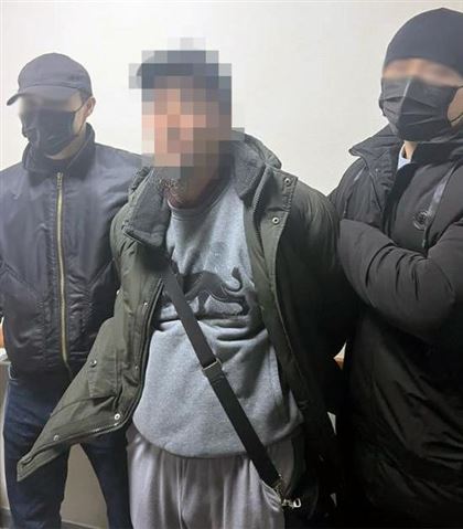 В Алматы при попытке вылета из страны сотрудниками КНБ задержан гражданин Казахстана