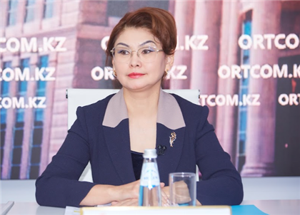 Министр культуры и информации Аида Балаева рассказала о работе закона "Об онлайн-платформах и онлайн-рекламе"