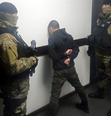 Жителя ВКО задержали за пропаганду терроризма