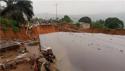 В Конго в результате наводнения погибли 40 человек