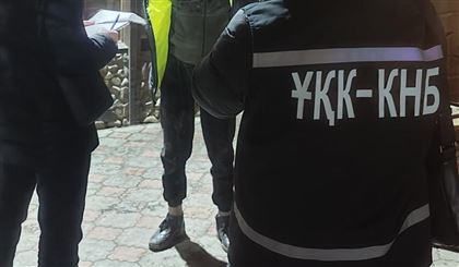 КНБ РК задержали мужчину, который подозревается в пропаганде терроризма