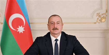 Ильхама Алиева зарегистрировали кандидатом на выборах президента Азербайджана