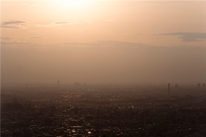 В каких казахстанских городах ожидается повышенное загрязнение воздуха