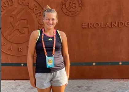 Руым Қожа: еще одна теннисистка приняла гражданство Казахстана