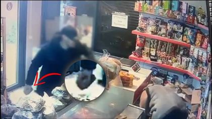 В Уральске мужчина ударил женщину-продавца кирпичом и ограбил магазин