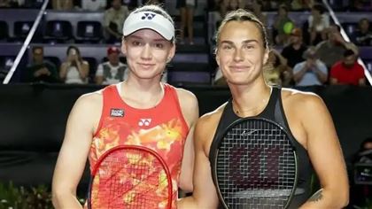 Определилась соперница Елены Рыбакиной в финале WTA 500 в Австралии