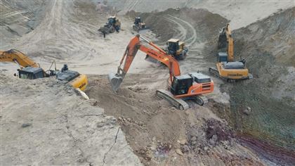 Трагедия на руднике "Майкаинзолото": к поискам людей подключили дроны