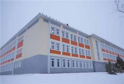 Капитальный ремонт школы исправит подрядчик за свой счет в Шымкенте