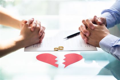 В Алматы зарегистрировали меньше разводов и смертей