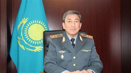 Камалетдинов Султан назначен первым заместителем Министра обороны РК