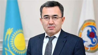 Айдар Есенбеков назначен руководителем Управления общественного развития Алматы