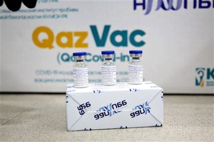 Стало известно, почему вакцина QazVac от коронавируса не получила одобрение от ВОЗ