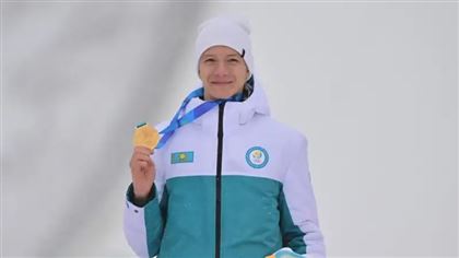 Первое "золото" завоевал Казахстан на юношеской Олимпиаде