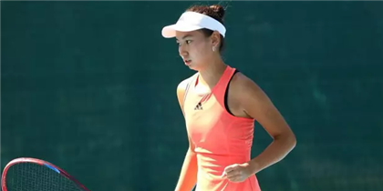 17-летняя казахстанка дебютировала на Australian Open