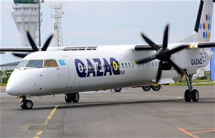 Авиакомпания Qazaq Air возобновляет полеты из Усть-Каменогорска в Новосибирск