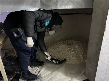 Изъята рекордная партия синтетики: крупную нарколабораторию ликвидировали в Алматы