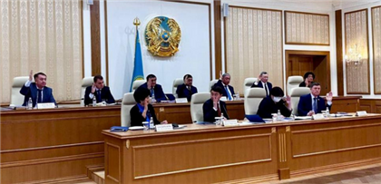 Ходатайства от обвинения оспаривает казахстанец в Конституционном суде