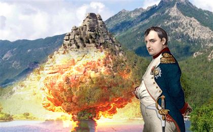 Какую роль в судьбе Казахстана отводят Наполеону любители альтернативной истории