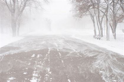 30 января на большей части Казахстана сохранится неустойчивый характер погоды