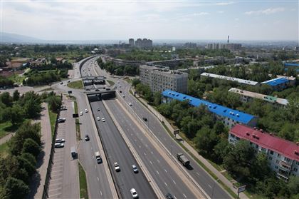 Некоторые дороги перекроют в Алматы 