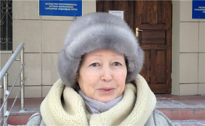 Два дня в психиатрической больнице - министр МВД прояснил ситуацию с языковой активисткой из Павлодара 
