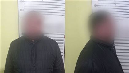 В Шымкенте задержали разыскиваемого за ряд преступлений иностранца