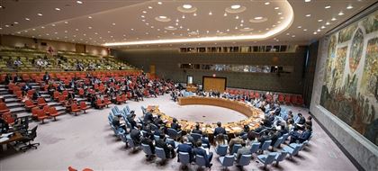 Названа дата проведения срочного заседания Совбеза ООН из-за ударов США по Ираку и Сирии