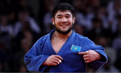 Олимпийская репетиция в Париже: что показали дзюдоисты Казахстана