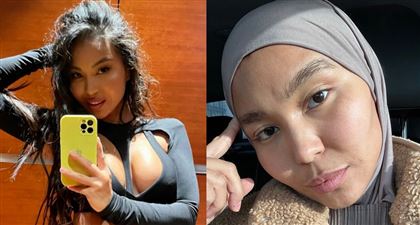 Казахстанская чемпионка, надевшая хиджаб, ответила, платят ли ей за пропаганду ислама