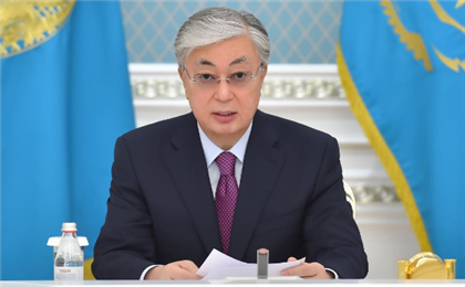 "Просто увеличивать налоги нельзя" - Токаев высказался о совершенствовании налоговой политики